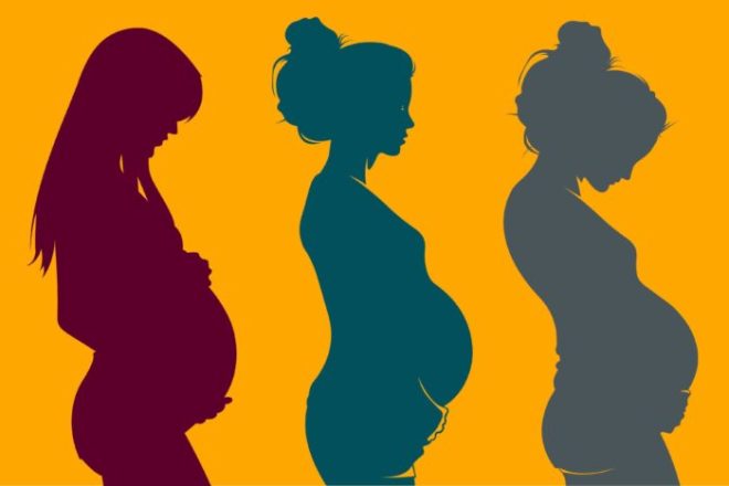 беременные женщины