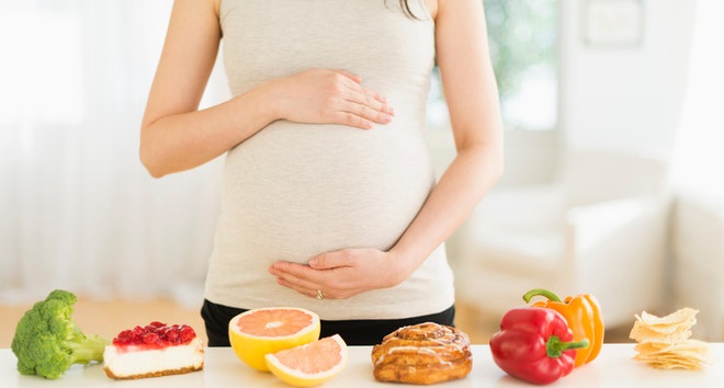 еда при беременности