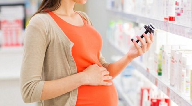 витамин Б3 при беременности