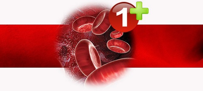 1 группа крови