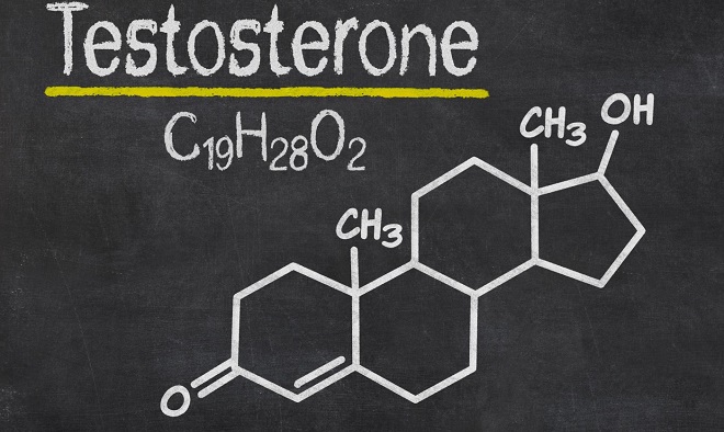 анализ крови на тестостерон