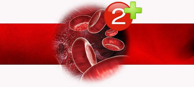 Питание по 2 группе крови
