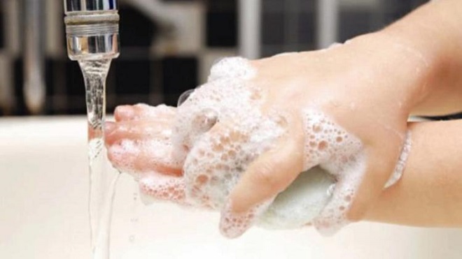 зачем мыть руки