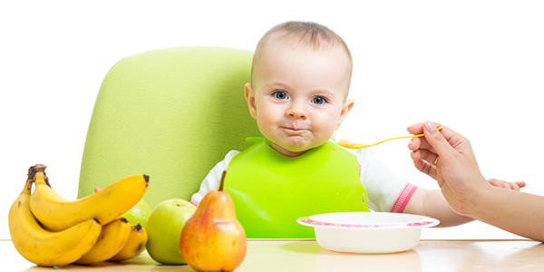 ребенок и правильное питание