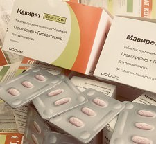 Мавирет новый препарат для лечения гепатита С