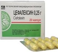 Цефалексин