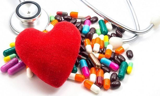 Сердце и таблетки