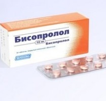 Таблетки Бисопролол 2.5 и 5 мг: инструкция и отзывы людей