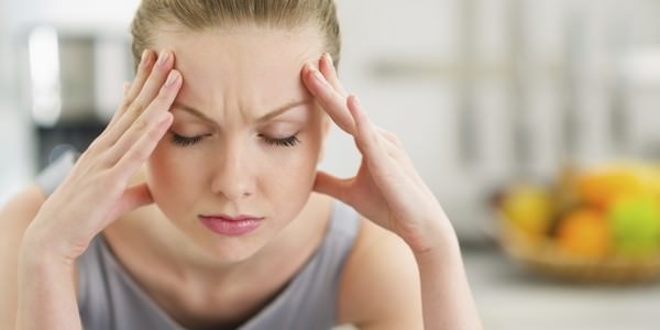 стресс и головная боль