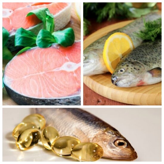 Какую рыбу можно при холестерине